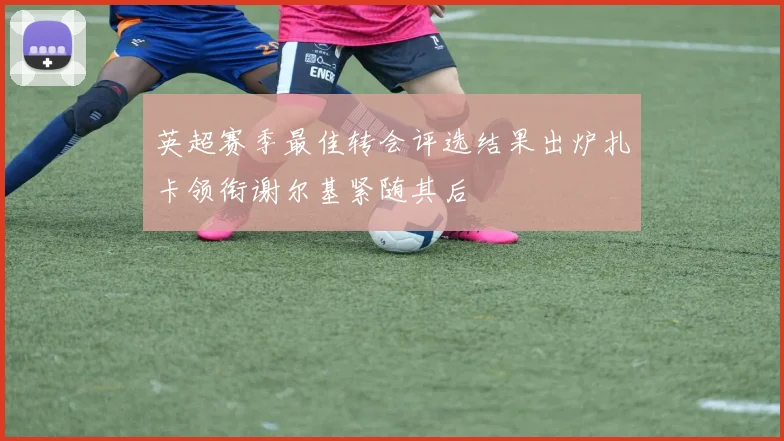 英超赛季最佳转会评选结果出炉扎卡领衔谢尔基紧随其后